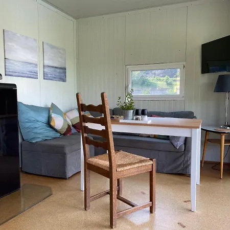 Botel Hausboot Im Hafen Sankt Goar