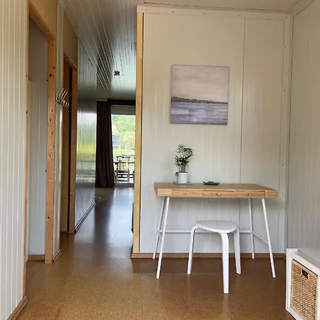 Hausboot Im Hafen Bådhotel *