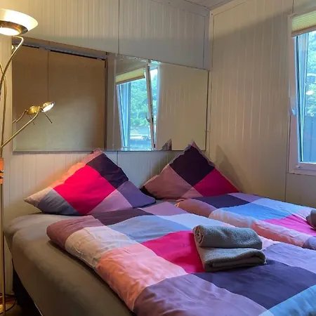 Bådhotel Hausboot Im Hafen