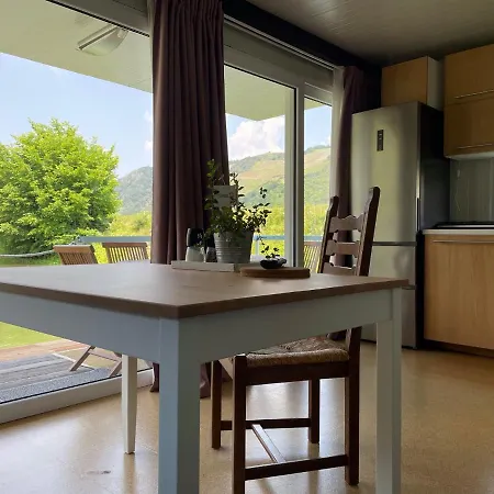 Hausboot Im Hafen * Sankt Goar