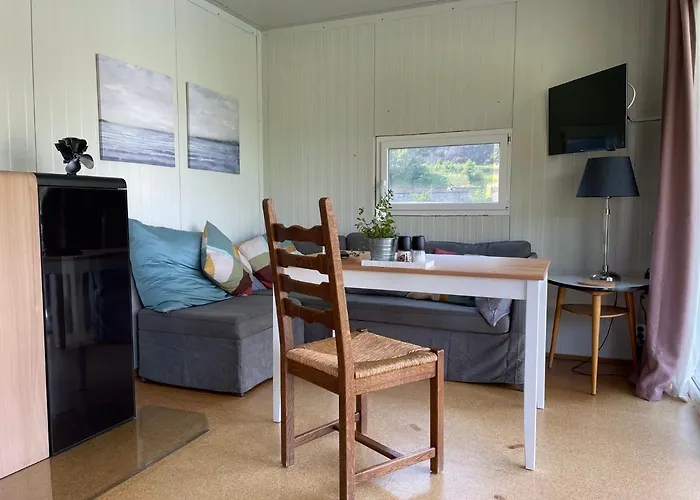 Bådhotel Hausboot Im Hafen Sankt Goar