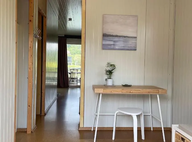 Hausboot Im Hafen Bådhotel *