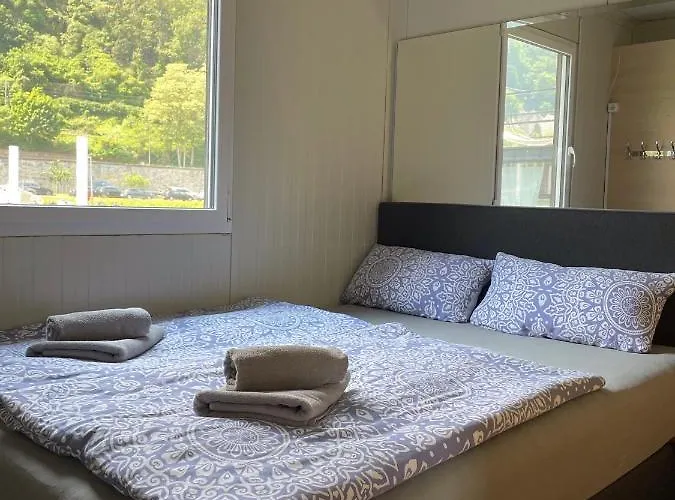 Bådhotel Hausboot Im Hafen *