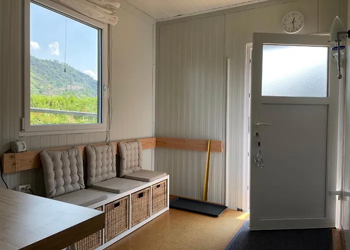 Botel Hausboot Im Hafen